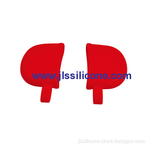 Silicone Kitchen Cooking Pot Ear Clip